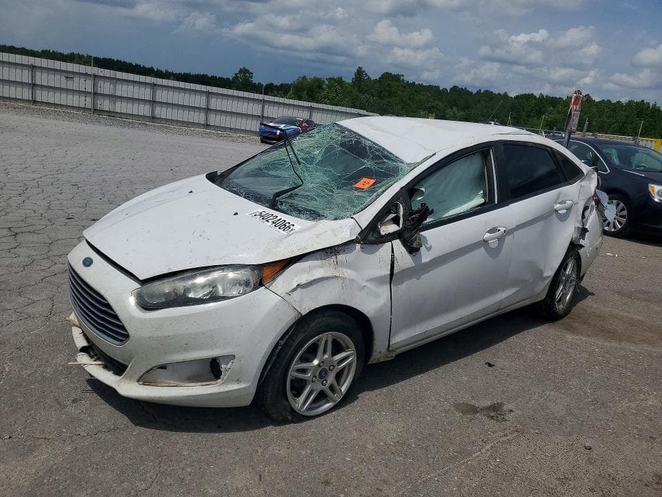 2018 FORD FIESTA SE SE - 1