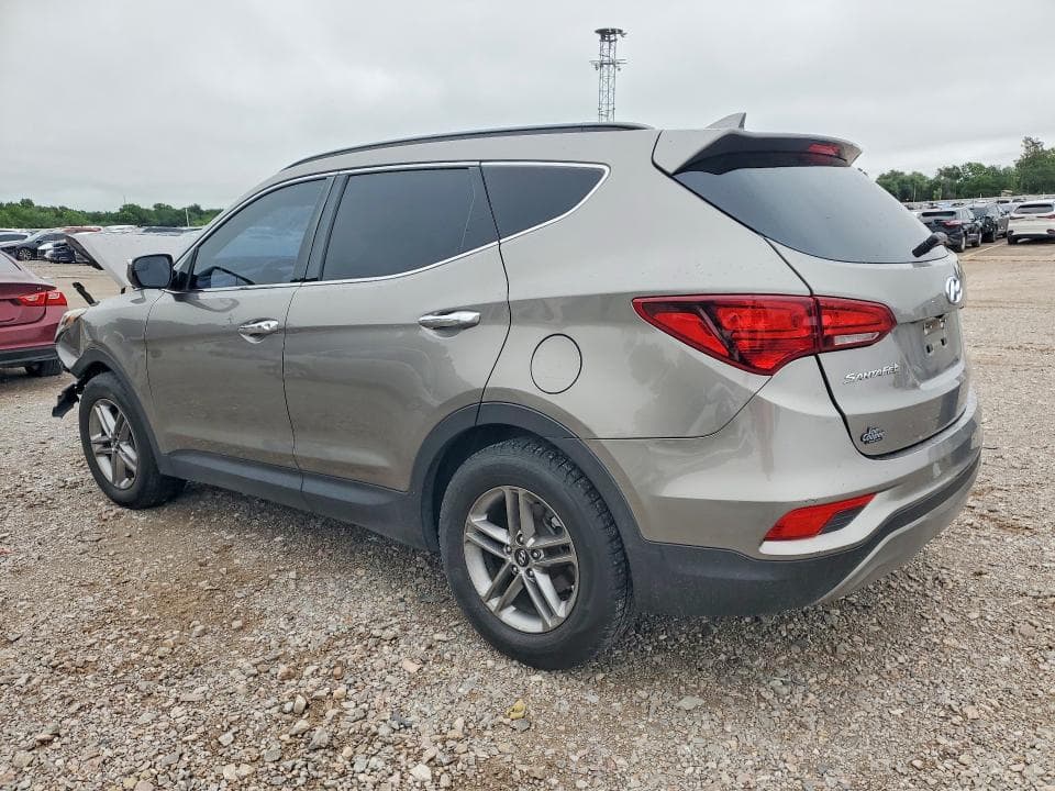 2018 HYUNDAI SANTA FE SPORT 2.4L 2