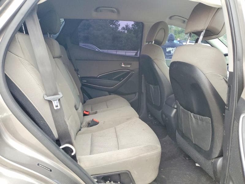 2018 HYUNDAI SANTA FE SPORT 2.4L 11