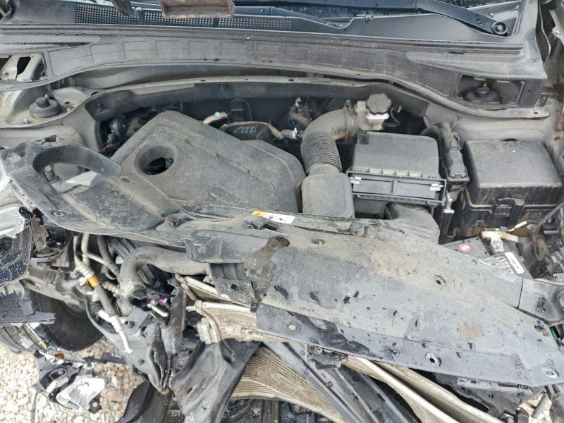 2018 HYUNDAI SANTA FE SPORT 2.4L 12
