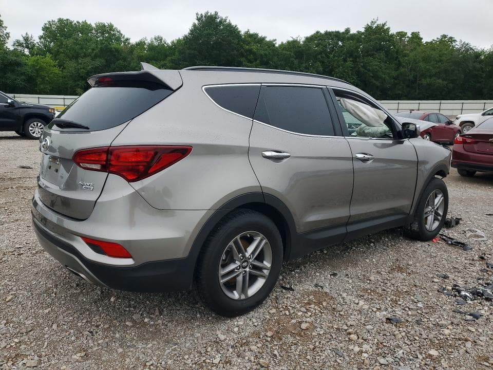 2018 HYUNDAI SANTA FE SPORT 2.4L 3