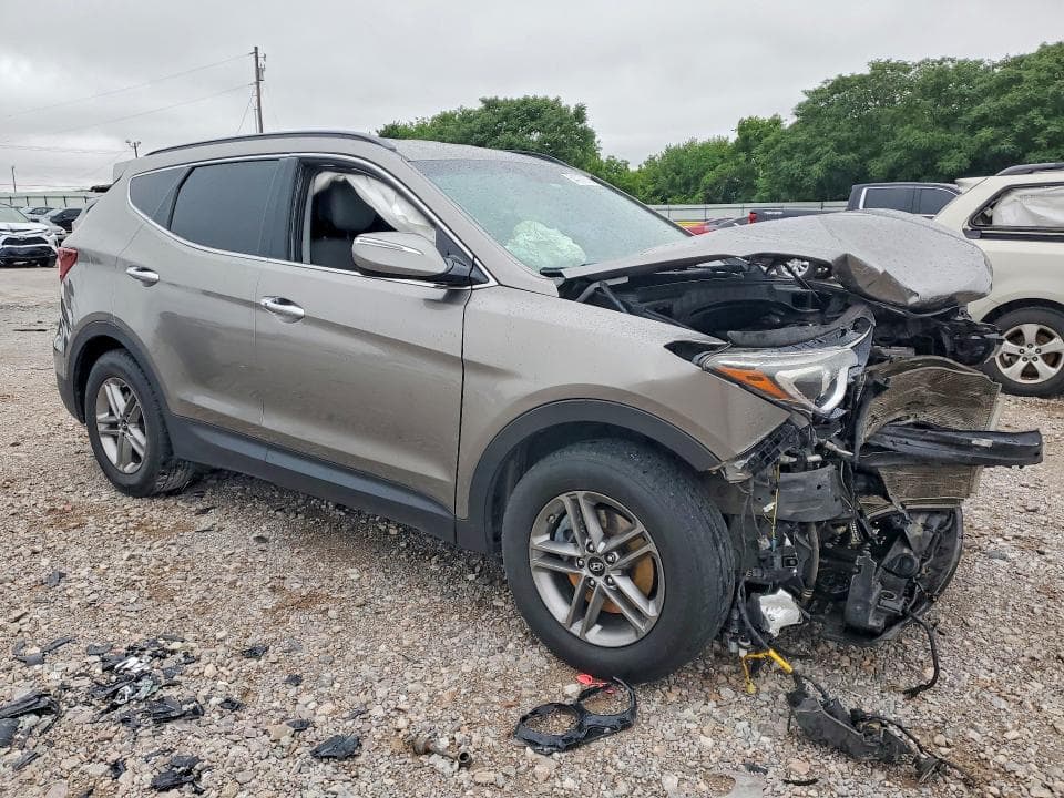 2018 HYUNDAI SANTA FE SPORT 2.4L 4