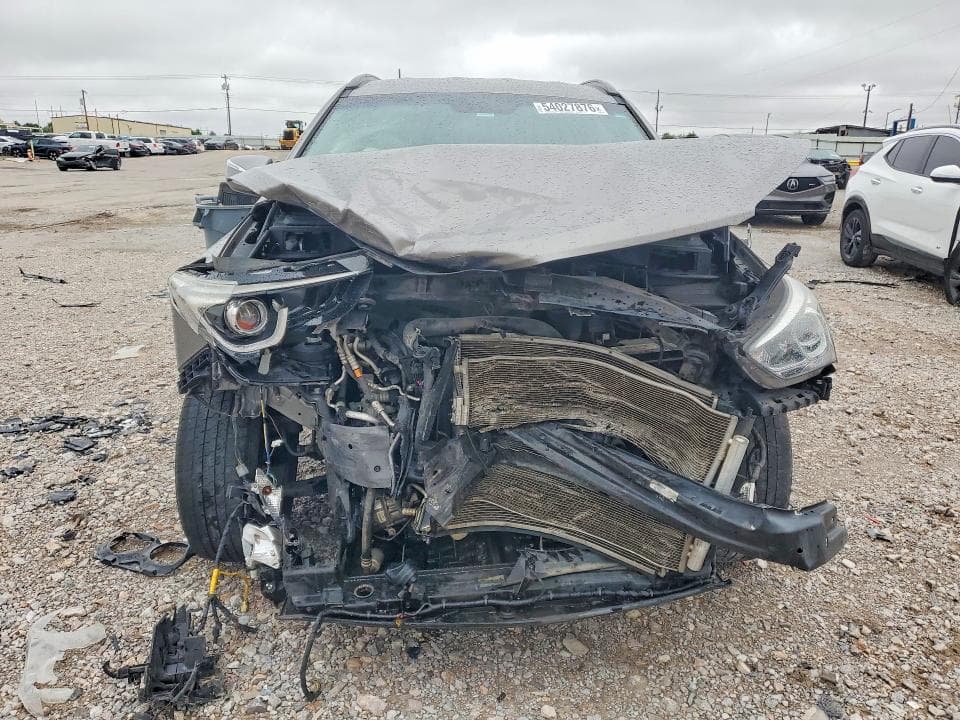 2018 HYUNDAI SANTA FE SPORT 2.4L 5