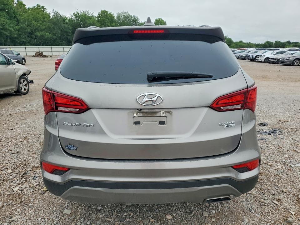 2018 HYUNDAI SANTA FE SPORT 2.4L 6