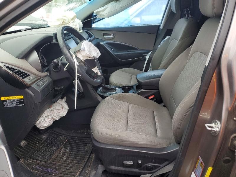 2018 HYUNDAI SANTA FE SPORT 2.4L 7