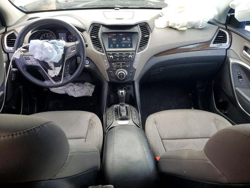 2018 HYUNDAI SANTA FE SPORT 2.4L 8
