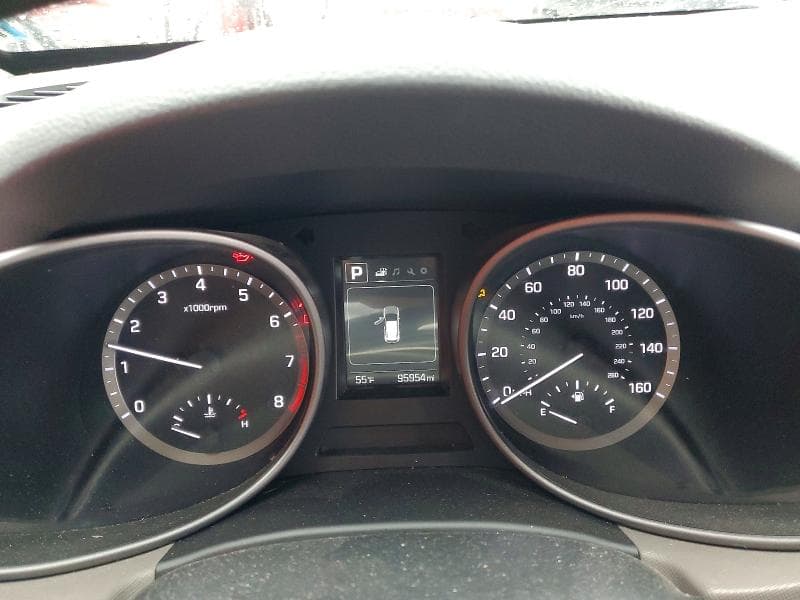 2018 HYUNDAI SANTA FE SPORT 2.4L 9
