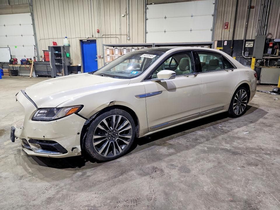 2018 LINCOLN CONTINENTAL RESERVE RESERVE - 1