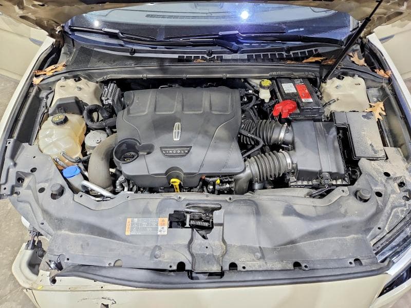 2018 LINCOLN CONTINENTAL RESERVE RESERVE 11