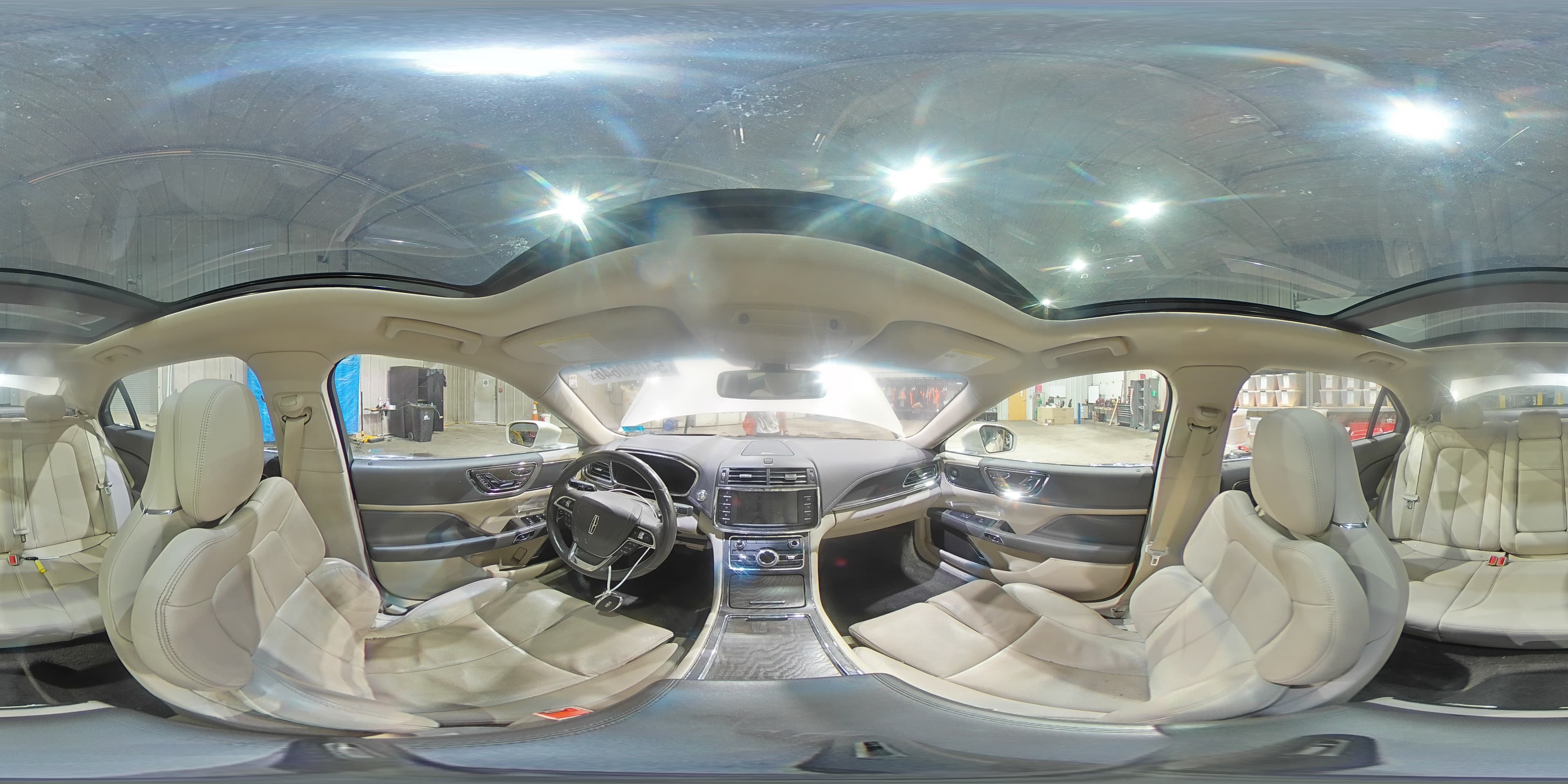 2018 LINCOLN CONTINENTAL RESERVE RESERVE 15