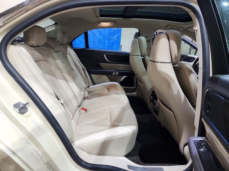 2018 LINCOLN CONTINENTAL RESERVE RESERVE 10
