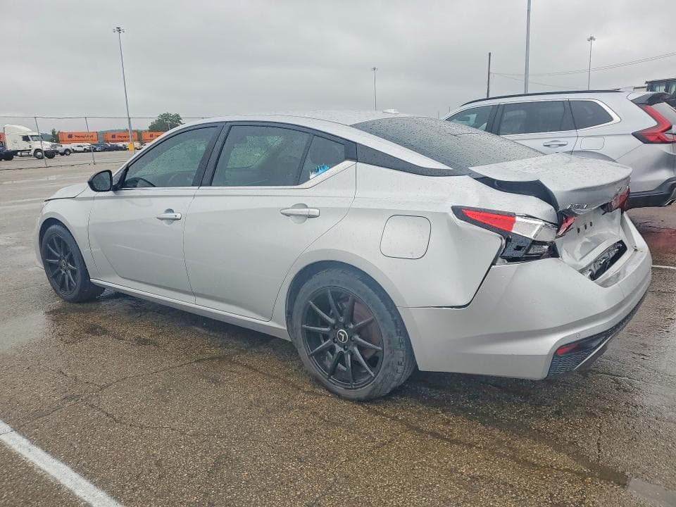 2021 NISSAN ALTIMA SR SR 2