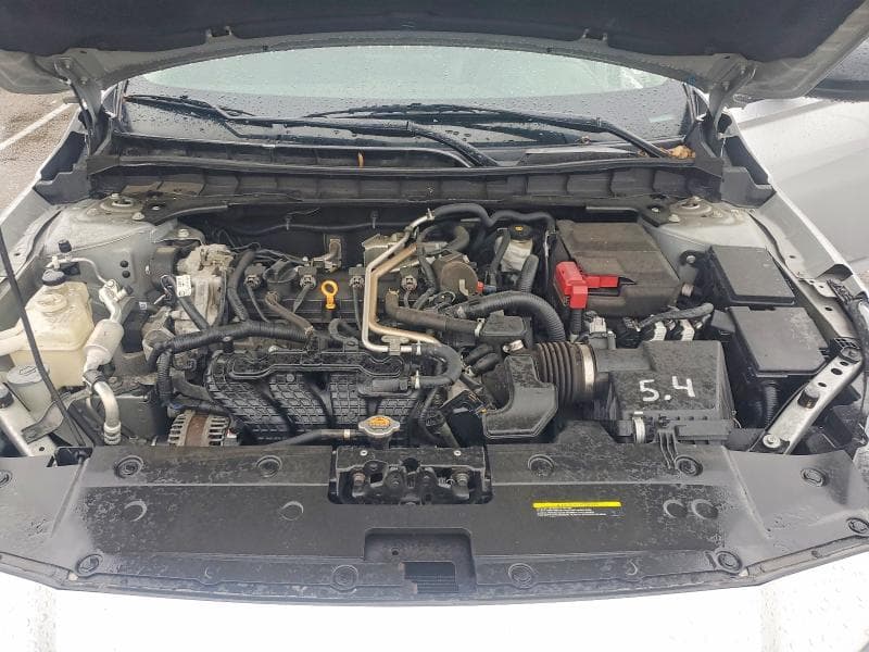 2021 NISSAN ALTIMA SR SR 11