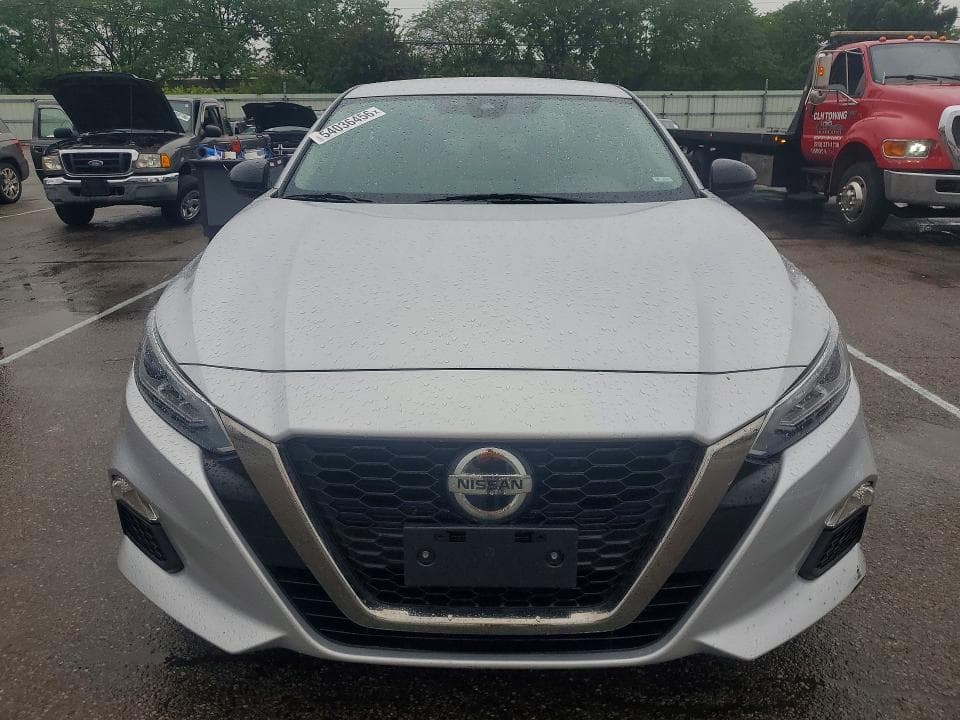 2021 NISSAN ALTIMA SR SR 5