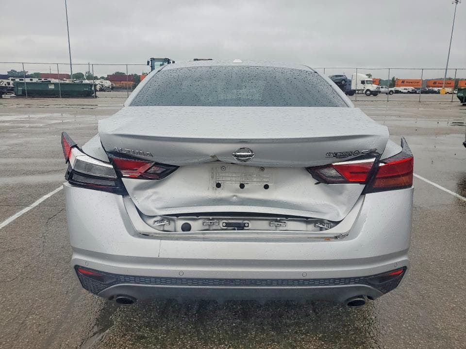 2021 NISSAN ALTIMA SR SR 6