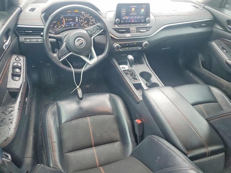 2021 NISSAN ALTIMA SR SR 8