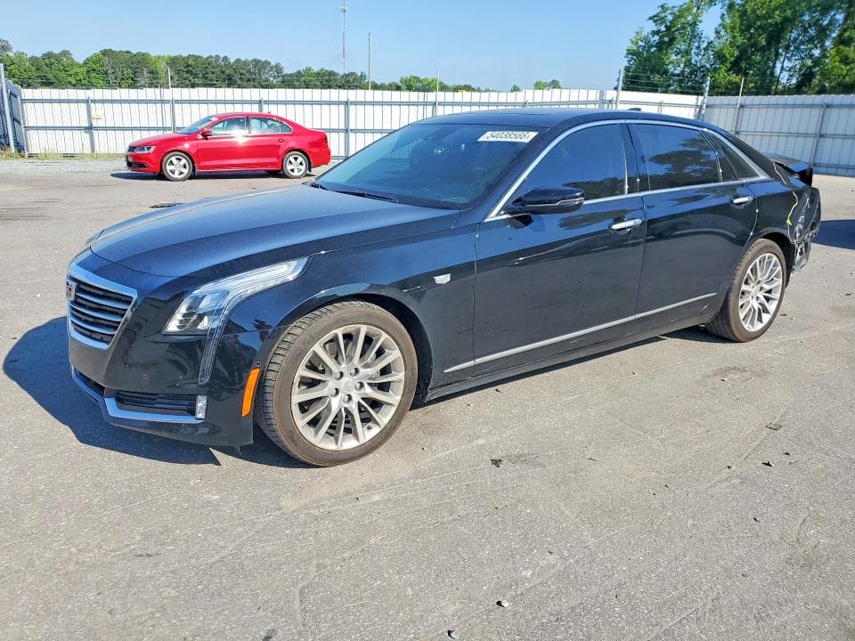 2016 CADILLAC CT6 LUXURY 1