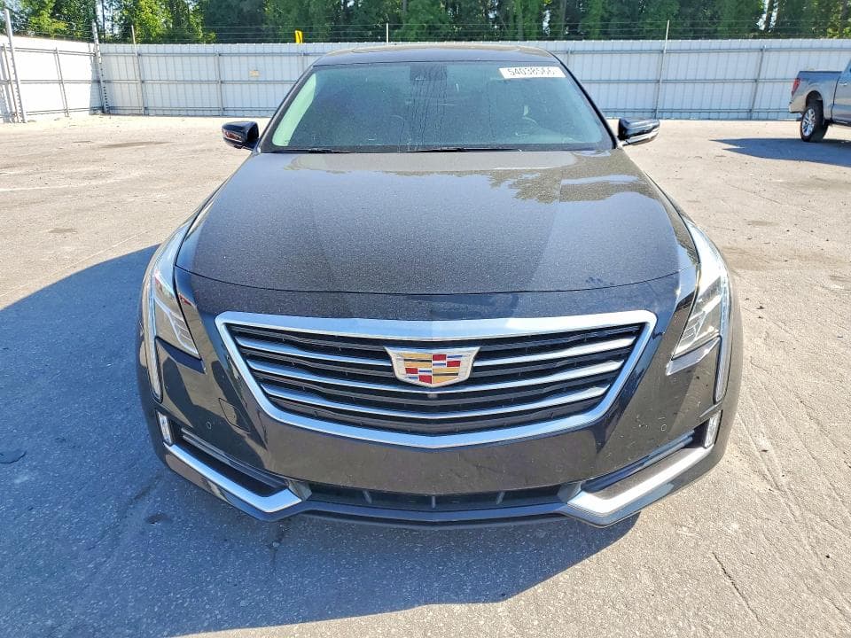 2016 CADILLAC CT6 LUXURY 5