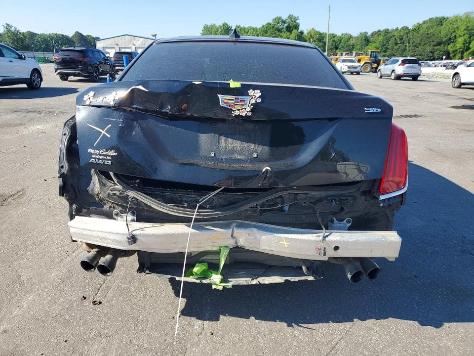 2016 CADILLAC CT6 LUXURY 6