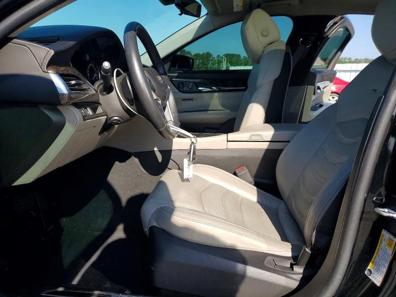 2016 CADILLAC CT6 LUXURY 7