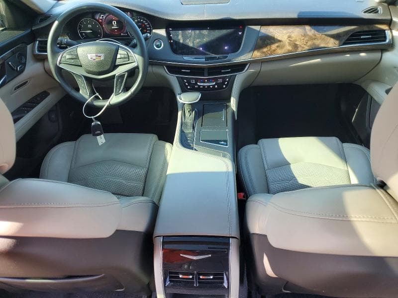 2016 CADILLAC CT6 LUXURY 8