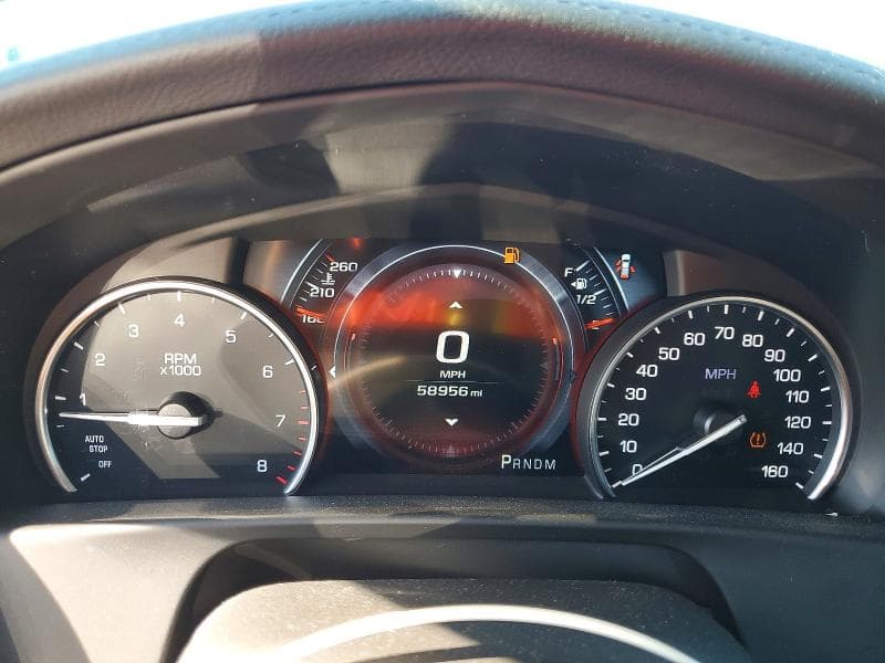 2016 CADILLAC CT6 LUXURY 9