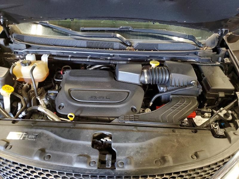 2019 CHRYSLER PACIFICA TOURING L 12