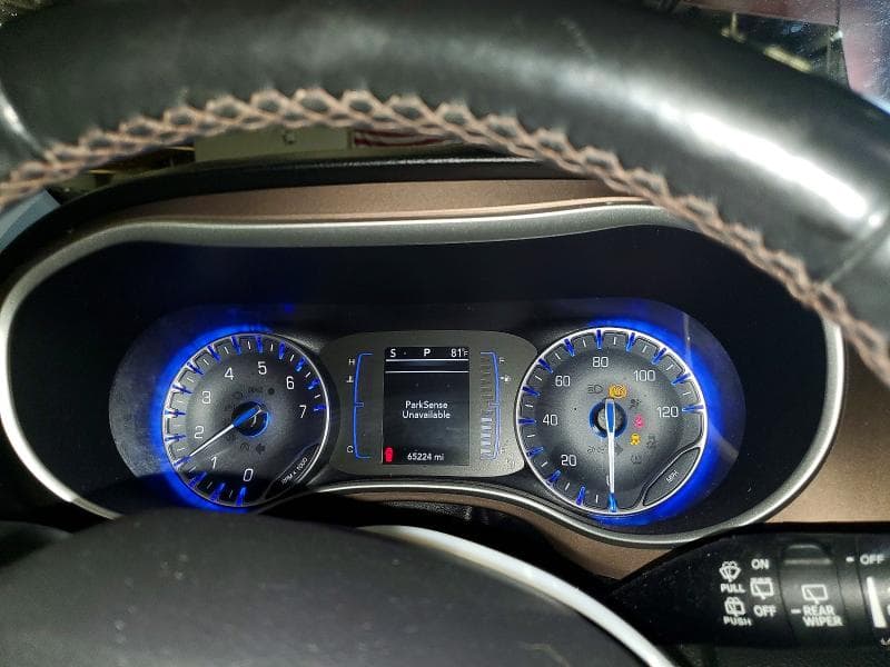 2019 CHRYSLER PACIFICA TOURING L 9