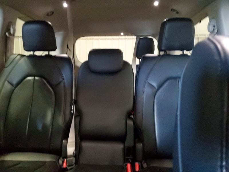 2019 CHRYSLER PACIFICA TOURING L 10