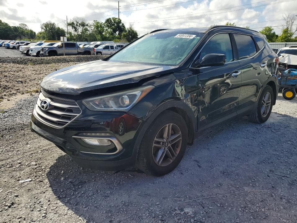 2017 HYUNDAI SANTA FE SPORT 2.4L - 1