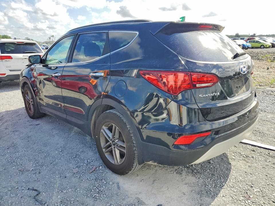 2017 HYUNDAI SANTA FE SPORT 2.4L 2