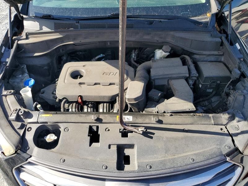 2017 HYUNDAI SANTA FE SPORT 2.4L 12
