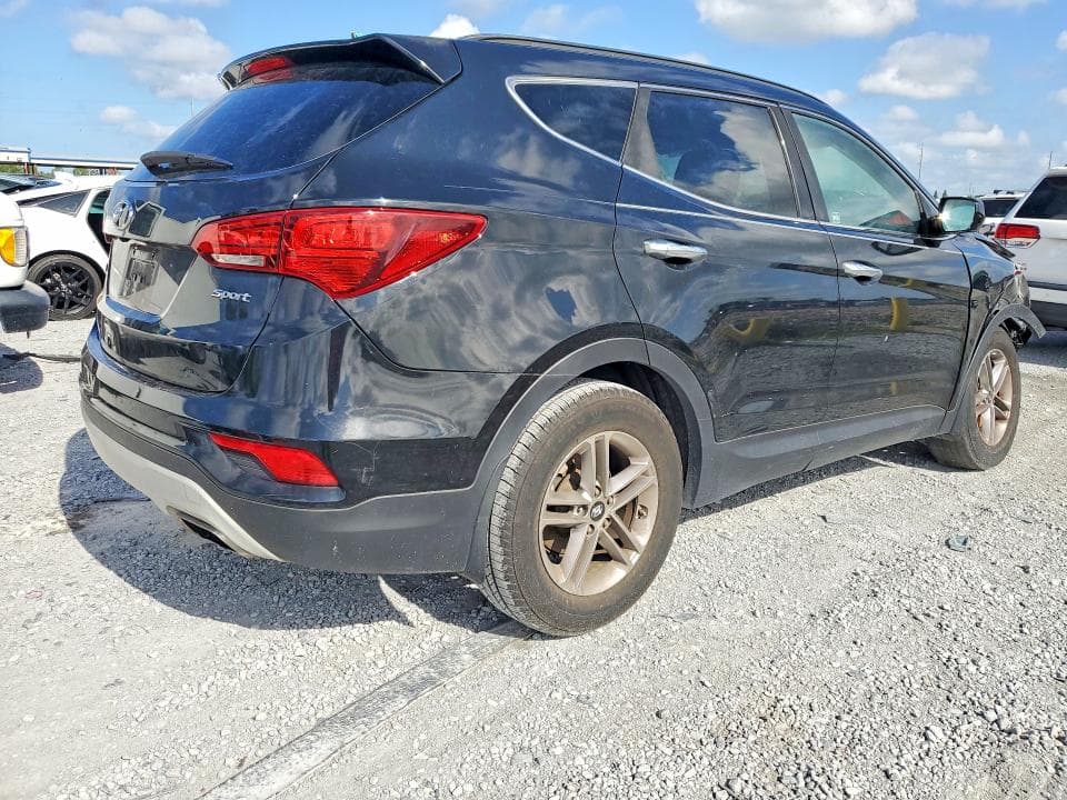 2017 HYUNDAI SANTA FE SPORT 2.4L 3