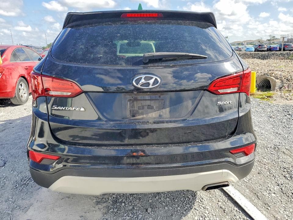 2017 HYUNDAI SANTA FE SPORT 2.4L 6
