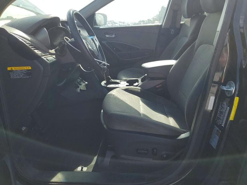 2017 HYUNDAI SANTA FE SPORT 2.4L 7