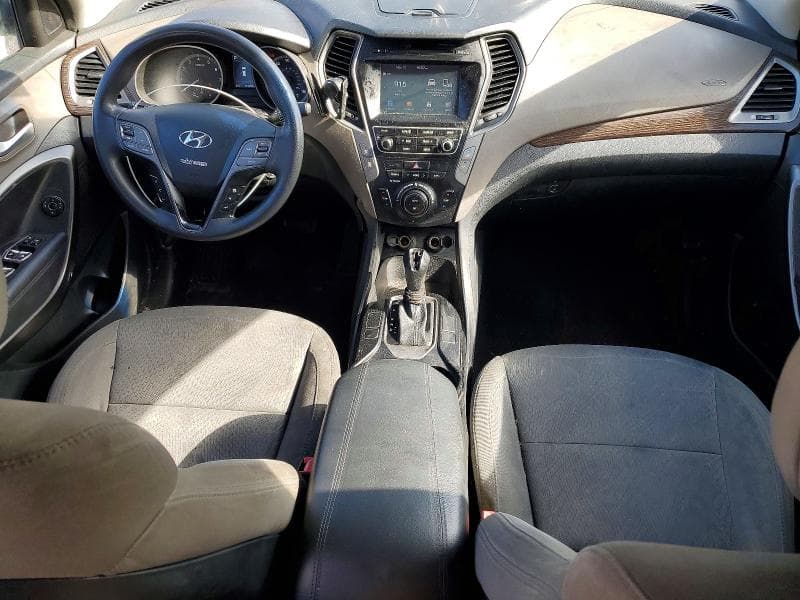 2017 HYUNDAI SANTA FE SPORT 2.4L 8