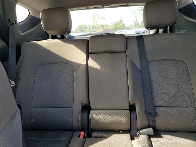 2017 HYUNDAI SANTA FE SPORT 2.4L 10