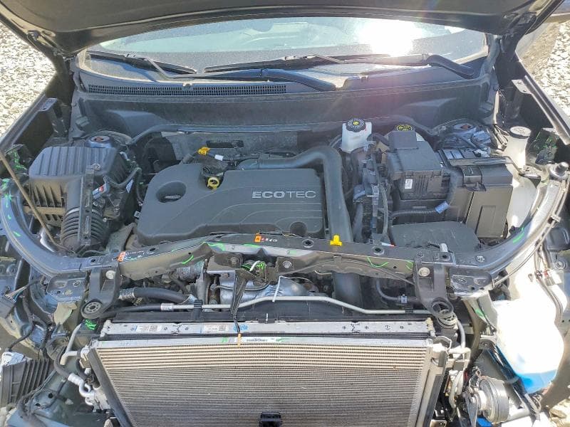 2022 CHEVROLET EQUINOX LT 11