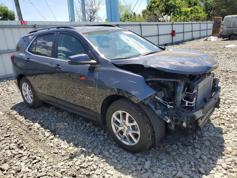 2022 CHEVROLET EQUINOX LT 4