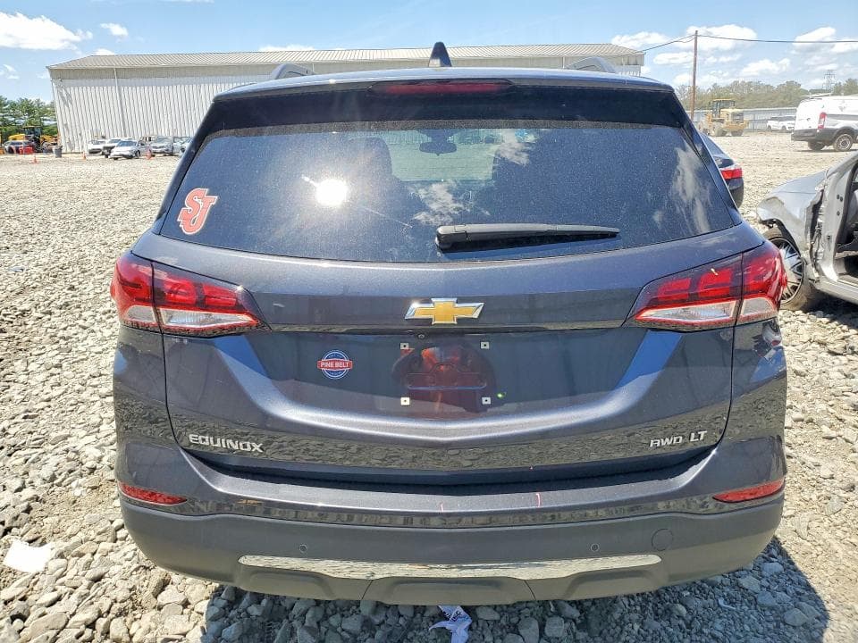 2022 CHEVROLET EQUINOX LT 6