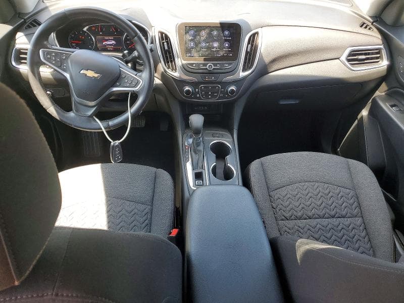 2022 CHEVROLET EQUINOX LT 8