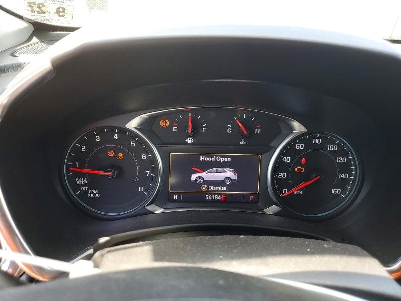 2022 CHEVROLET EQUINOX LT 9