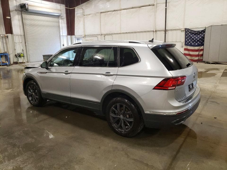 2024 VOLKSWAGEN TIGUAN SE SE 2