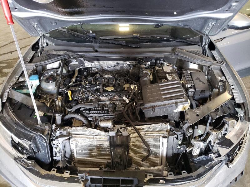 2024 VOLKSWAGEN TIGUAN SE SE 12