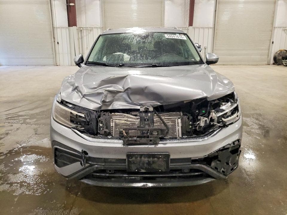 2024 VOLKSWAGEN TIGUAN SE SE 5