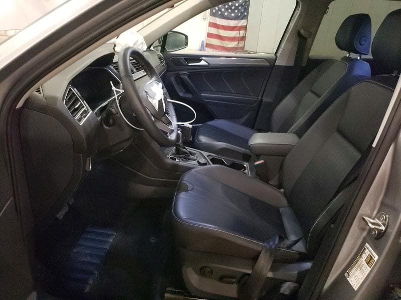 2024 VOLKSWAGEN TIGUAN SE SE 7