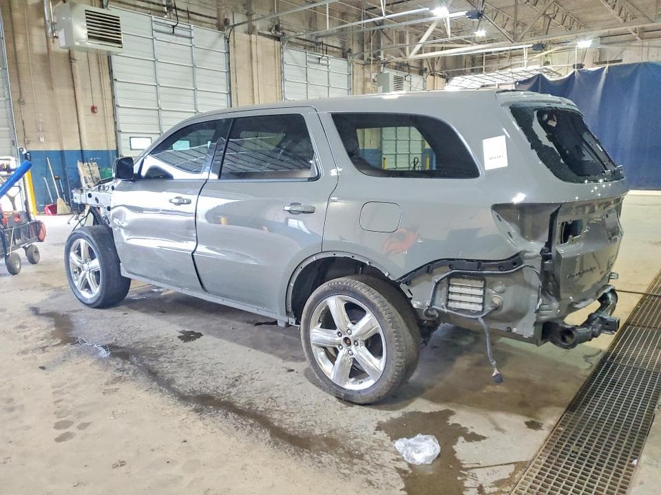 2023 DODGE DURANGO R R 2