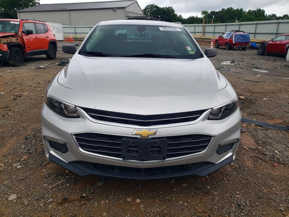 2017 CHEVROLET MALIBU LS 5