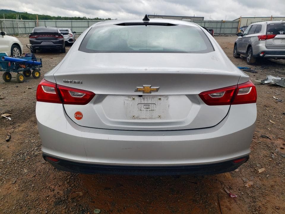 2017 CHEVROLET MALIBU LS 6