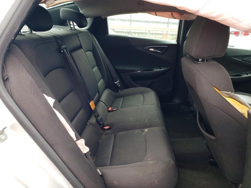 2017 CHEVROLET MALIBU LS 10
